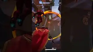 The Dr Strange Portal in Marvel Rivals is CRAZY