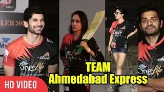 Team Ahmedabad Express | MTV BCL Photoshoot | Box Cricket League 2018