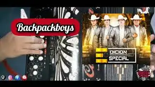backpack boys - Edicion Especial Tutorial en Acordeon de fa