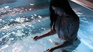 Relaxing Spa Pool with ASMR sound🤗 