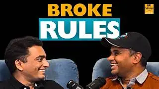 Indian Student in Germany & Start-up in Switzerland | NRI Stories Ep 2