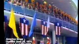 AMERICA SINGS