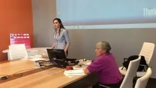 Test Your Online Presence--Kate Nowak at Talk Shoppe