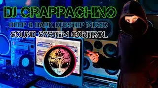 Dj Crappachino - Deep & Dark Dubstep Music (Official Trailer)