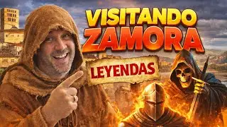 Zamora oculta ⚔️✨ Traiciones, milagros y leyendas que no se olvidan