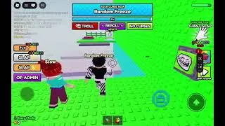 Cursed tower obby if I die the video ends pt1#roblox #cursedtowerobby#