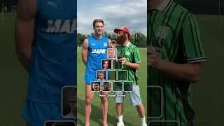 TOP10 CENTROCAMPISTI CON THORSTVEDT
