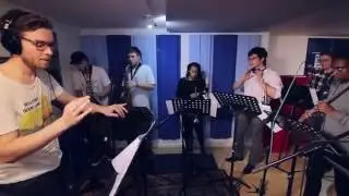 LCCM Latin Band - Cover of Shaun Martin's 'Madiba'