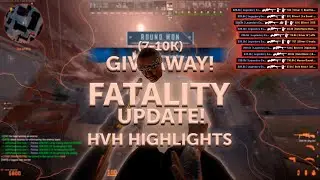 #cs2 FATALITY.WIN AFTER UPDATE! (7-10K) HvH Highlights №6 [FATALITY INVITE & SUB GIVEAWAY]