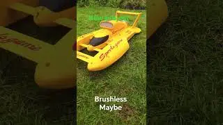 rc boat project #toys #upgrade #rcboat
