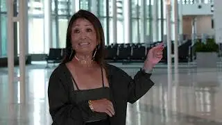 Mauka Concourse tour