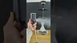 Shisha Starter #shisha #hookah #starter #viral #trending #trendingshorts #viralshorts #shorts #new