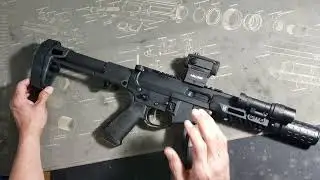 FRT, Quarter Circle Ten, 9mm.