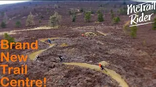 Tarland &mdash; лучший трейл-центр, где я когда-либо катался! И он совершенно новый.