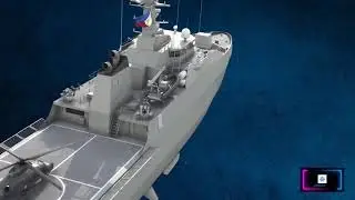 Austral Offshore Patrol Vessel. Philippine Navy's next OPV?. Kampogon Ph