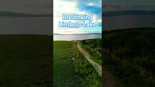 Limboto Lake Serenity 🌅 | Stunning Aerial Views of Gorontalo I NATURAXIS  #Naturaxis