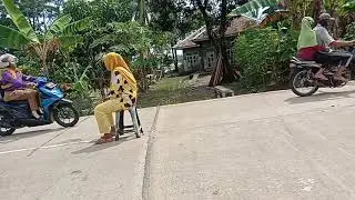 SUARA MC AMAL JARIAH YANG BIKIN NGANTUK