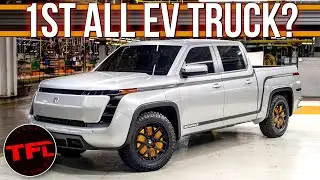 Breaking Debut News: The Lordstown Endurance Is Gunning To Be The World&rsquo;s First EV Truck You Can Buy
