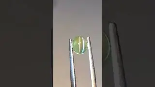 Science Meets Beauty: The Rare Chrysoberyl Cat&rsquo;s Eye Phenomenon!