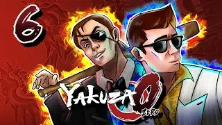 Meeting A Mysterious New Man... | Yakuza 0