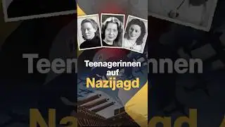 Wie drei junge Frauen den Nazis trotzten