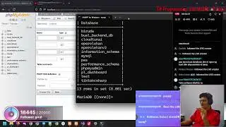 Live Santai - C# Programming Dan MySQL Database