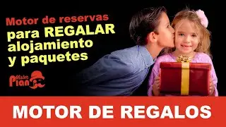 Motor de reservas para REGALOS