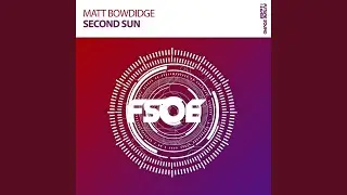 Second Sun (Original Mix)