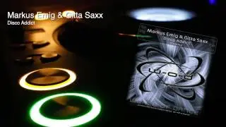 Markus Emig & Gitta Saxx - Disco Addict