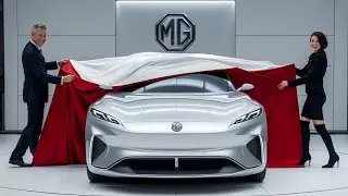 The 2026 MG HS Is Here &ndash; And It Might Shock the Competition!