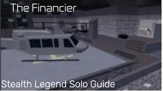 Entry Point Freelancer's Cut The Financer Legend Stealth Solo Guide