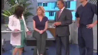 Cellulaze on The Doctors with Dr. Christine Petti