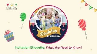 Invitation Etiquette: What You Need to Know