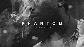 /FREE/ DRILL POP SMOKE X 808 MELO TYPE BEAT - &laquo;PHANTOM&raquo;