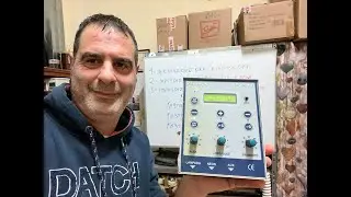 Programmatore alba/tramonto, video tutorial completo!