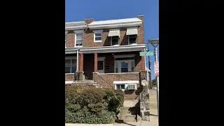 Apartment for Rent in Baltimore 1BR/1BA by Baltimore Property Management