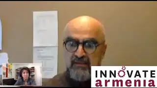 USC Innovate Armenia 2016 - Digital Humanities: Razmik Panossian
