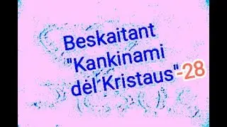 Slaptai ir vie&scaron;ai, i&scaron;tikimybėje ir pasiaukojime dėl Kristaus tikslų.  Kn.