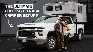 Kenai Hard-Wall x Silverado 2500 Rig Pick-Up at the Scout Hub (ft. Tyler Ravelle)