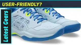 Кроссовки для пиклбола ASICS Gel-RENMA: доминируйте на корте!