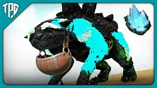 Taming Resource Gacha | ARK Supreme Pugnacia Tamil [EP17]