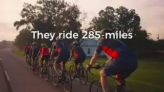 Athens to Savannah Ride 2022 - Challenge