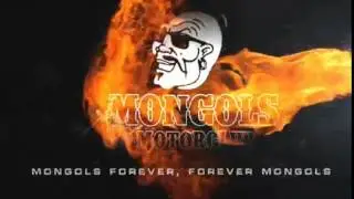 RESPECT FEW, FEAR NONE - MONGOLS MC