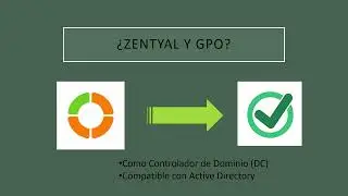 Uso de GPO en Zentyal