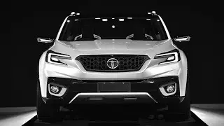 2020 TATA #BLACKBIRD 1.2 TRD Sports Premium Compact SUV Interior