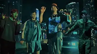 Duki, Feid, Paulo Londra, Justin Quiles - Tu n&uacute;mero (Music Video)