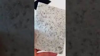 Como j&aacute; conhecem a ecogranito aplicaram em casa e est&atilde;o escolhendo um novo revestimento!💚 #granito