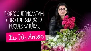 Curso de Buquês 
