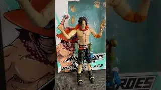 Figurka Anime Heroes One Piece Portgas D. Ace