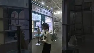 China International Exhibition Center  Stand  Builder,Beijing booth contractor